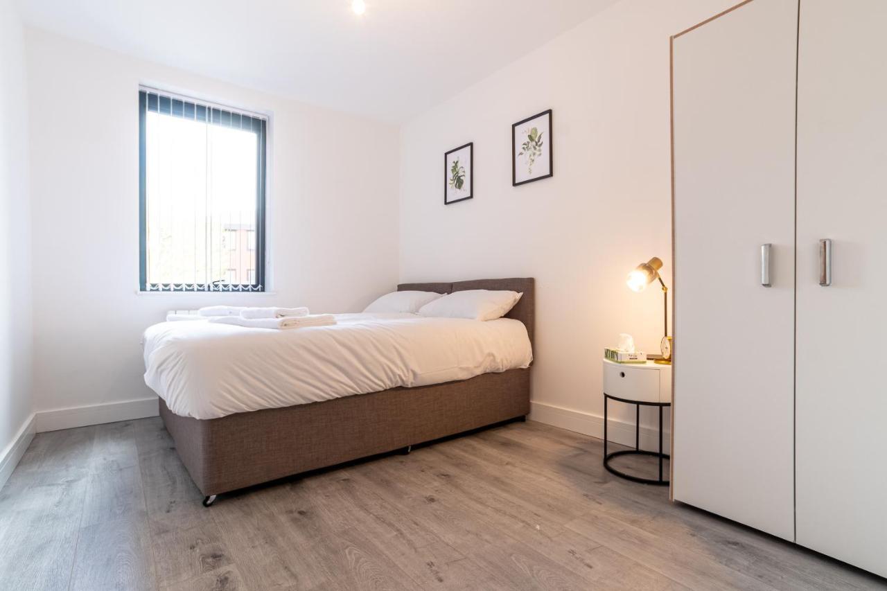 Copenhagen Court Apartments Basingstoke Zewnętrze zdjęcie