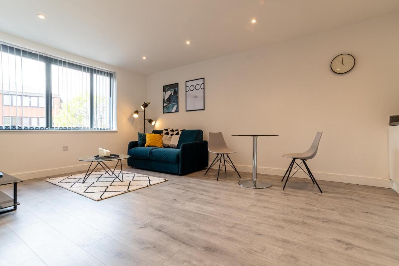 Copenhagen Court Apartments Basingstoke Zewnętrze zdjęcie