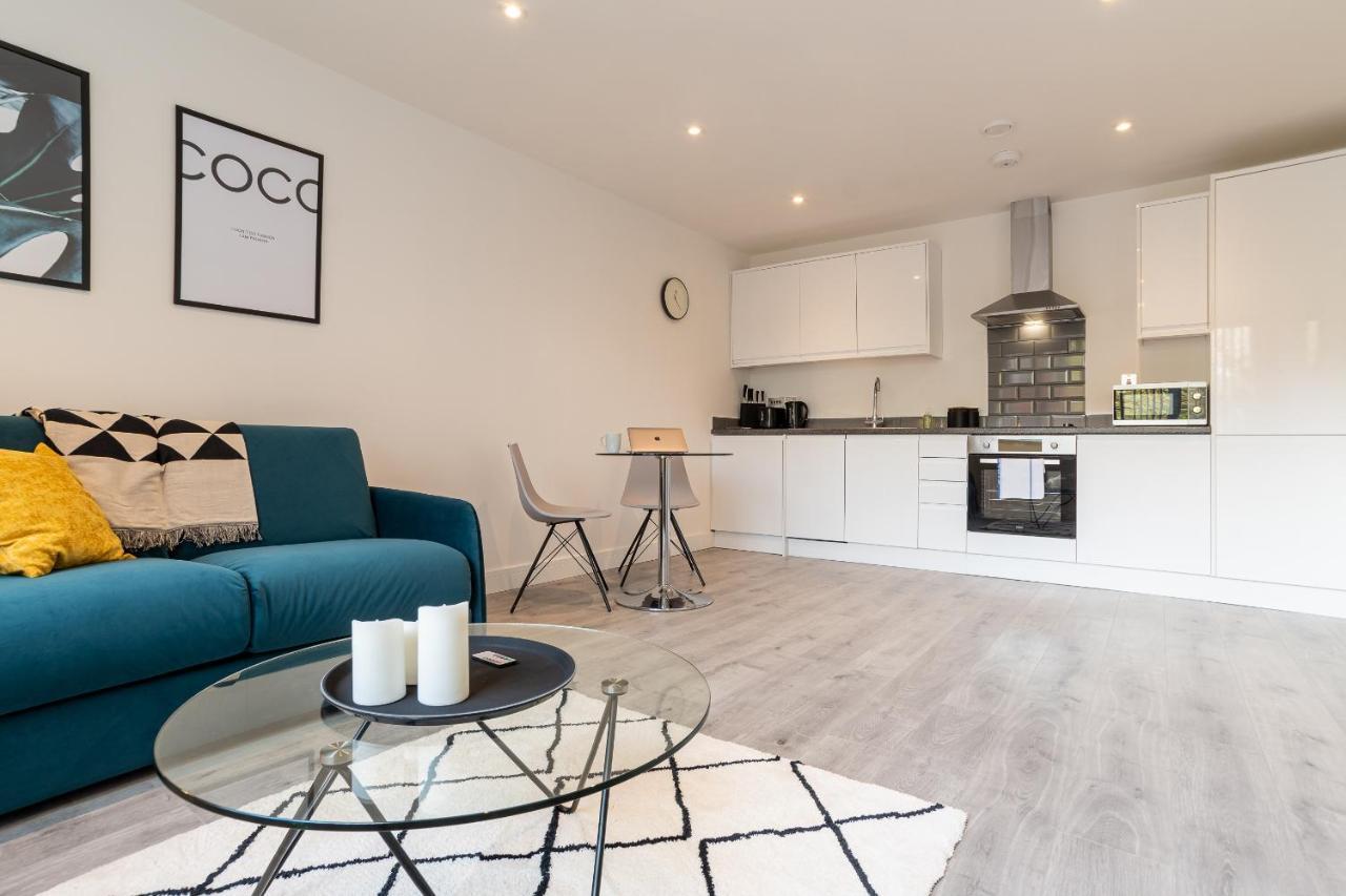 Copenhagen Court Apartments Basingstoke Zewnętrze zdjęcie