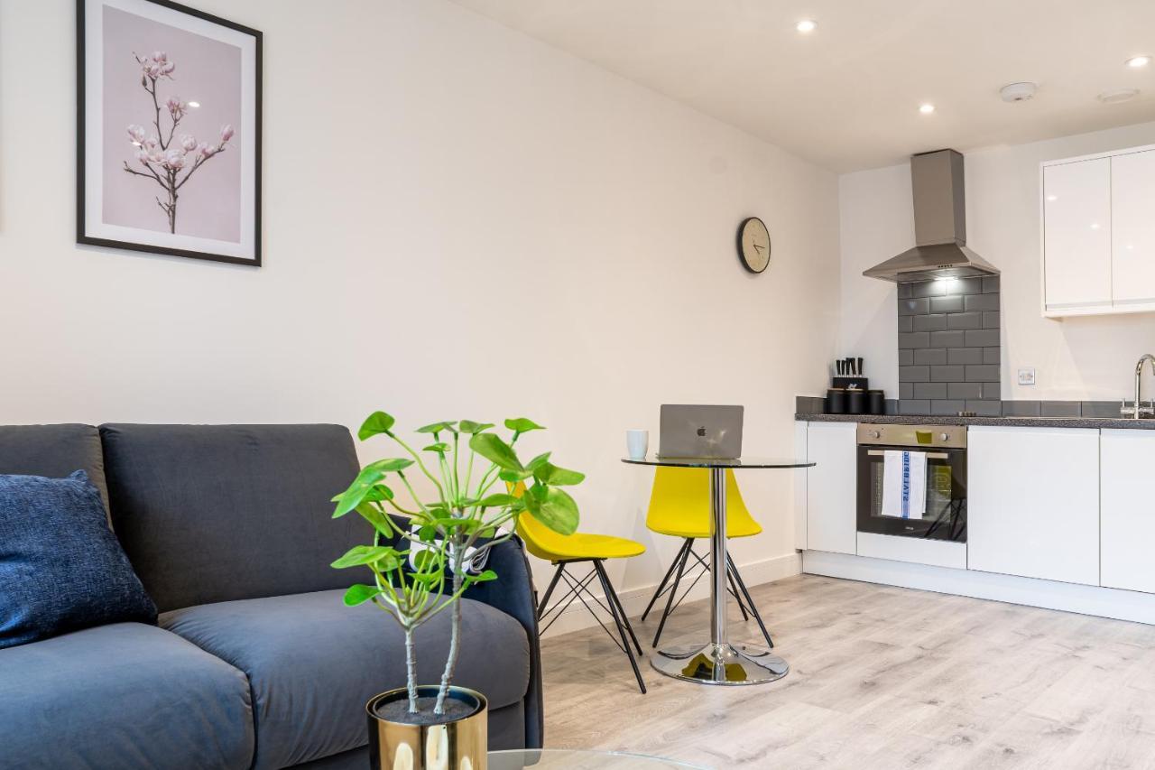 Copenhagen Court Apartments Basingstoke Zewnętrze zdjęcie