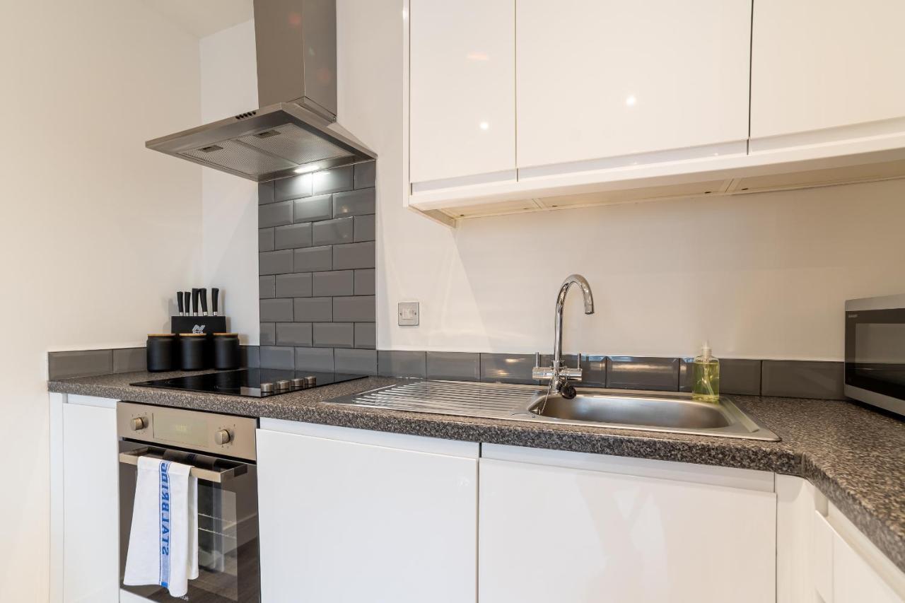 Copenhagen Court Apartments Basingstoke Zewnętrze zdjęcie