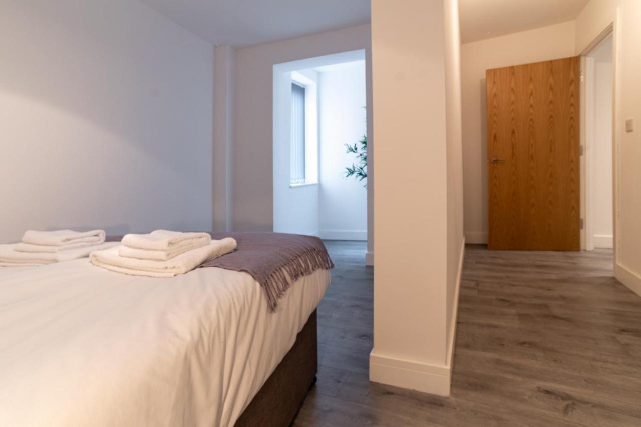 Copenhagen Court Apartments Basingstoke Zewnętrze zdjęcie