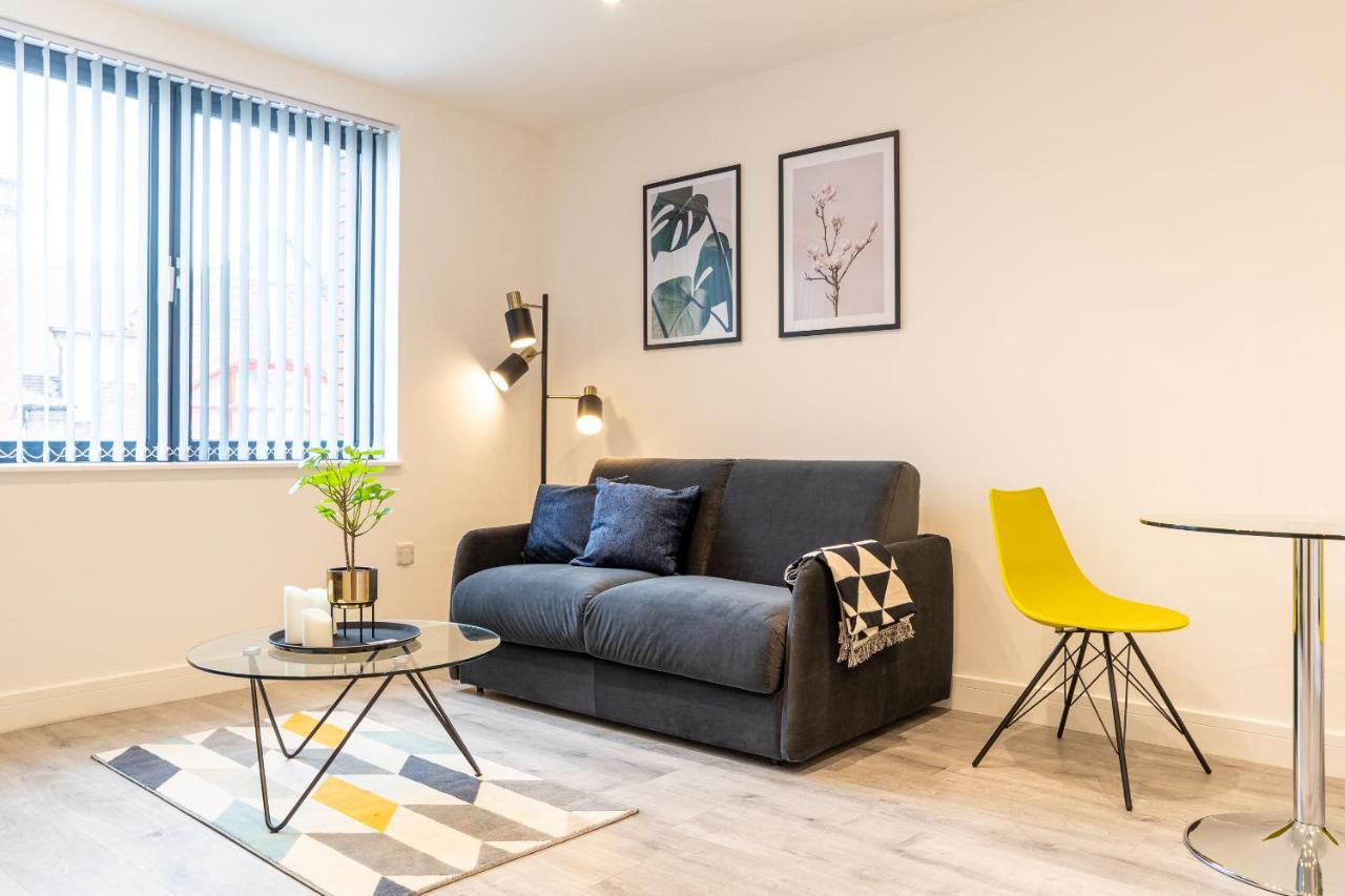 Copenhagen Court Apartments Basingstoke Zewnętrze zdjęcie