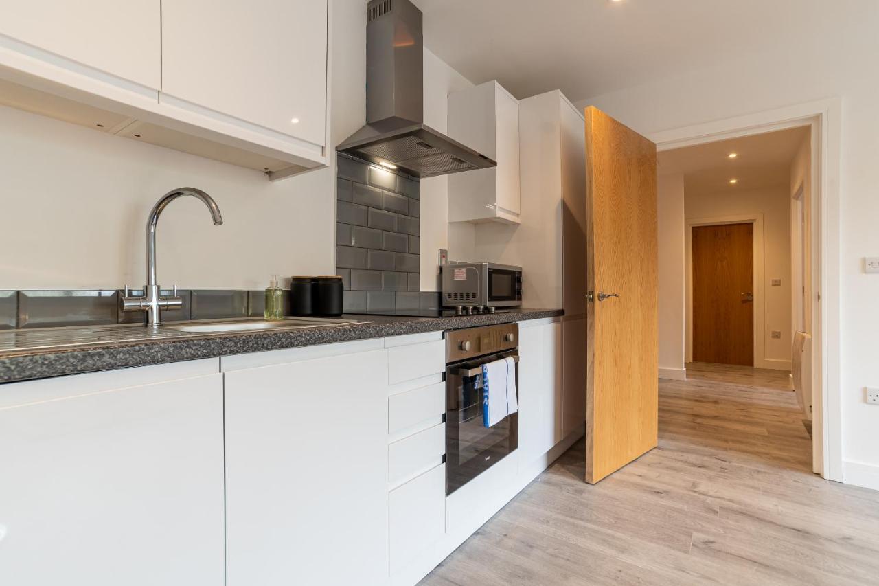 Copenhagen Court Apartments Basingstoke Zewnętrze zdjęcie