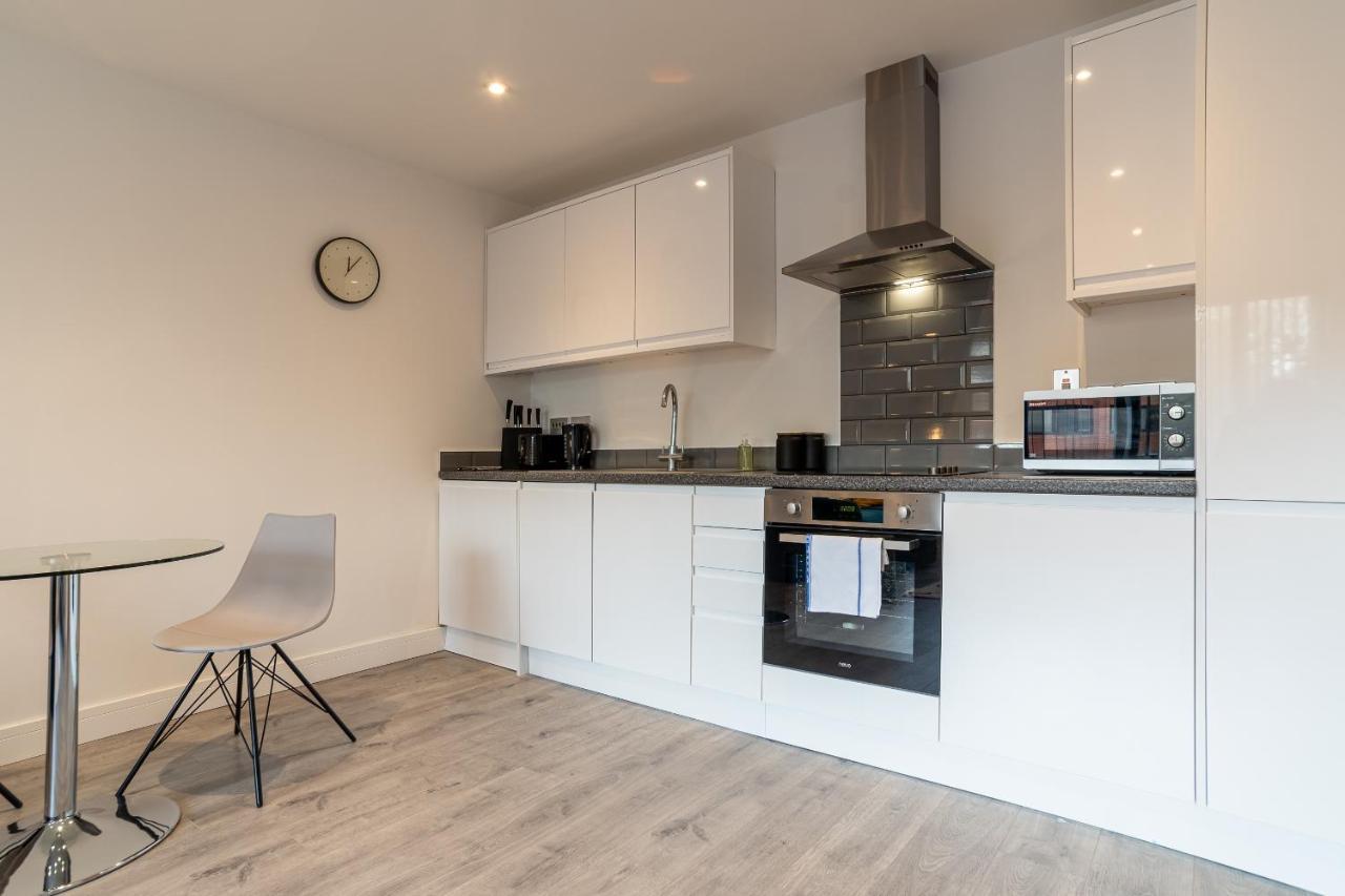 Copenhagen Court Apartments Basingstoke Zewnętrze zdjęcie