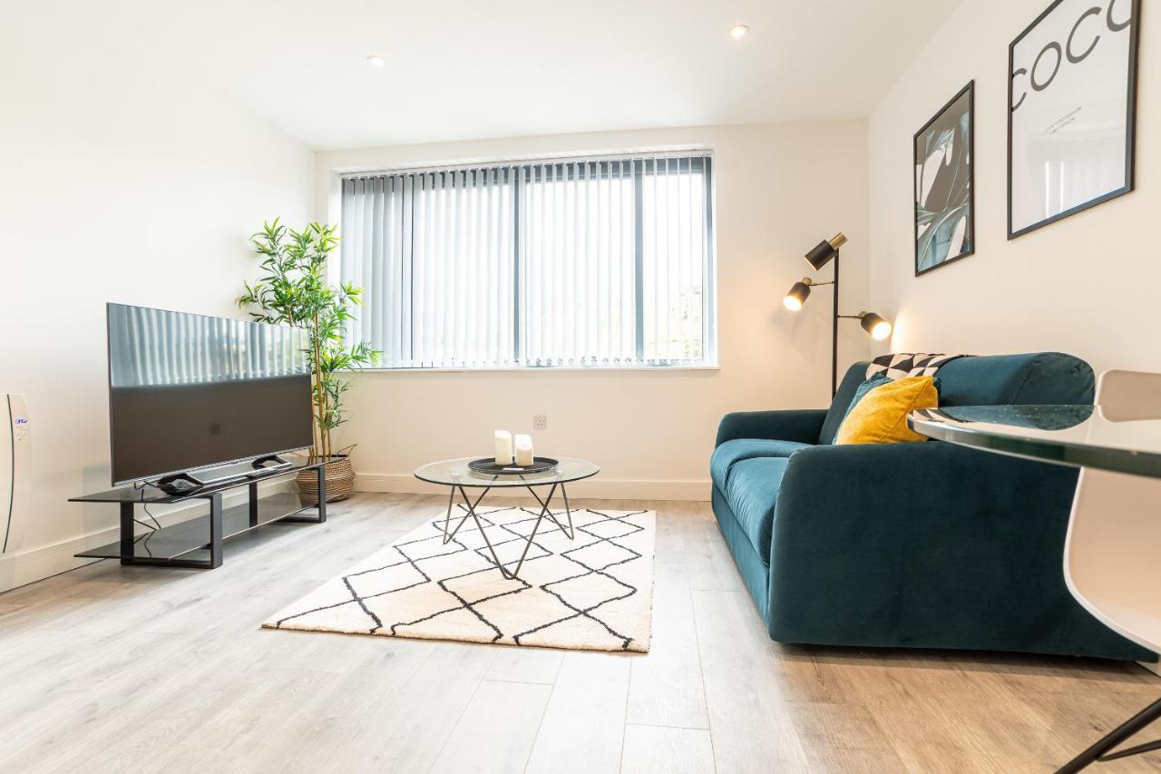 Copenhagen Court Apartments Basingstoke Zewnętrze zdjęcie