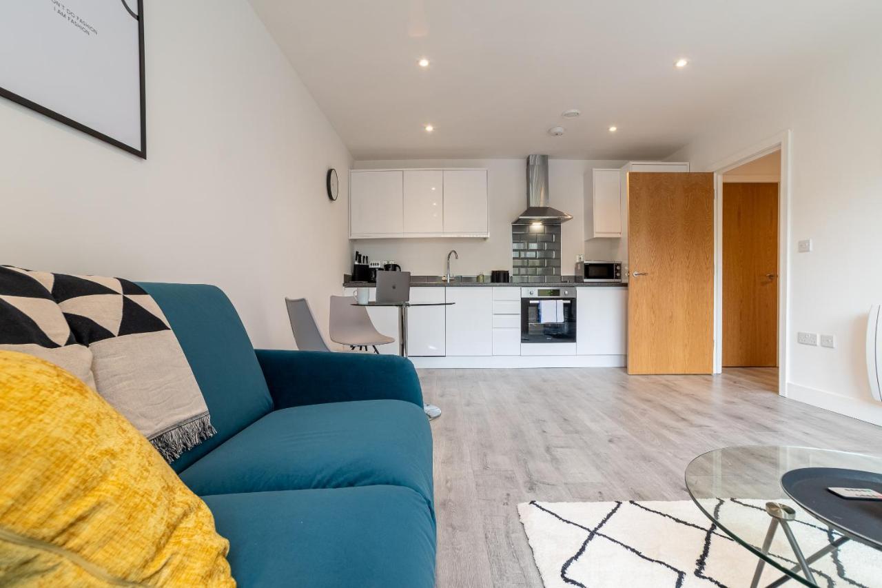 Copenhagen Court Apartments Basingstoke Zewnętrze zdjęcie