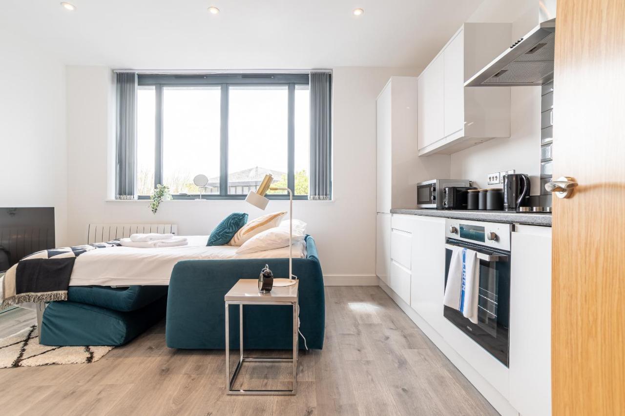 Copenhagen Court Apartments Basingstoke Zewnętrze zdjęcie