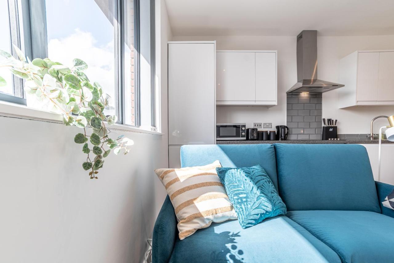 Copenhagen Court Apartments Basingstoke Zewnętrze zdjęcie