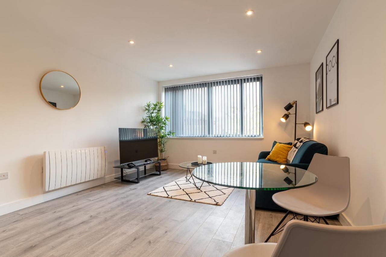 Copenhagen Court Apartments Basingstoke Zewnętrze zdjęcie