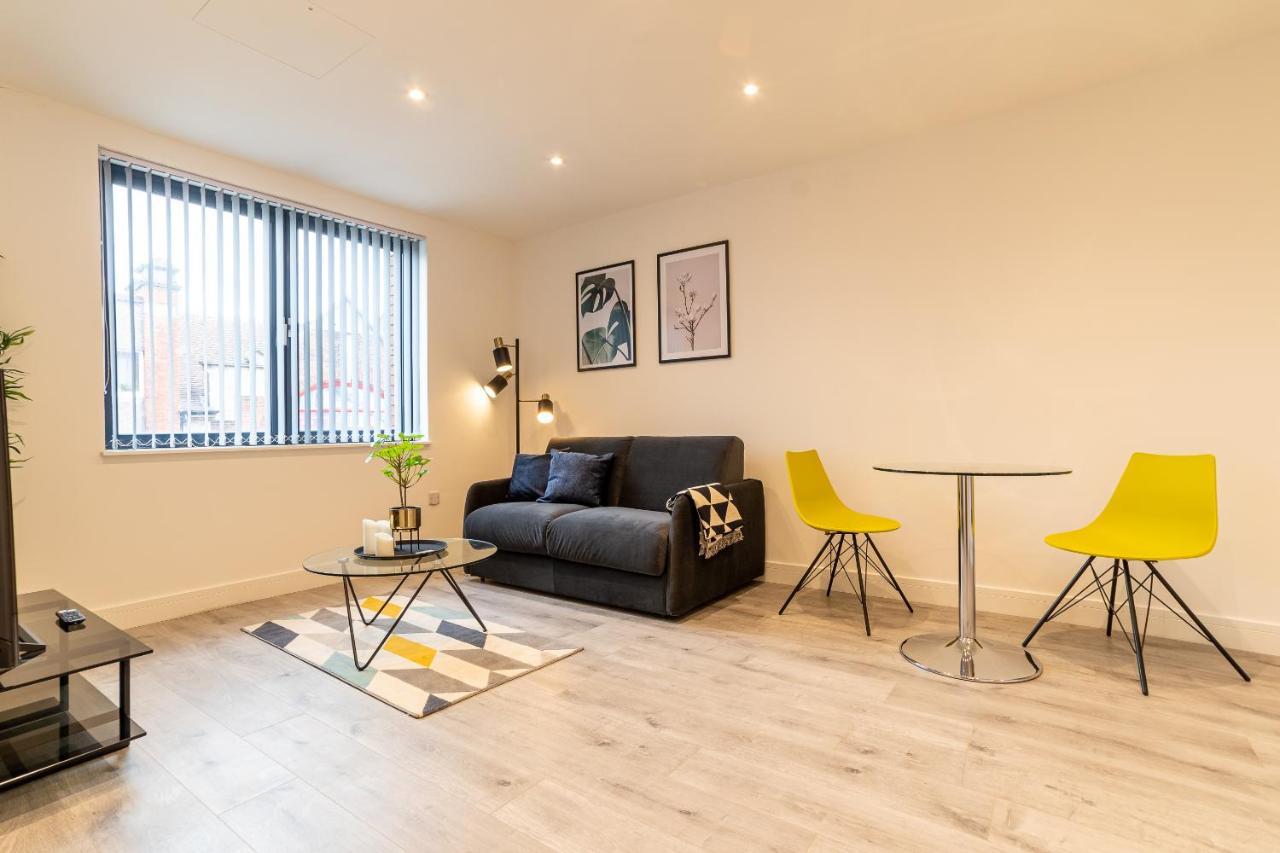 Copenhagen Court Apartments Basingstoke Zewnętrze zdjęcie