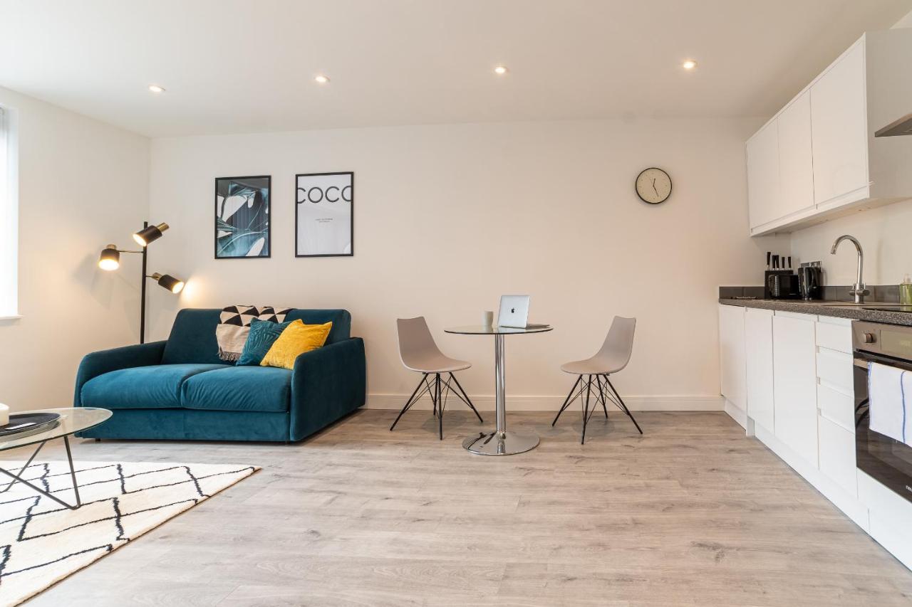 Copenhagen Court Apartments Basingstoke Zewnętrze zdjęcie