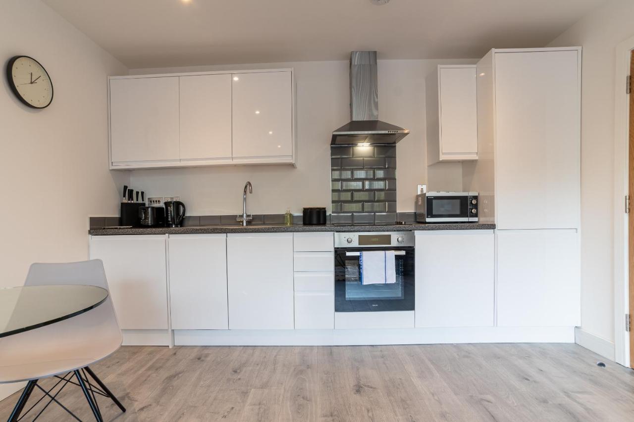 Copenhagen Court Apartments Basingstoke Zewnętrze zdjęcie
