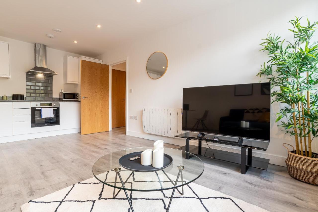 Copenhagen Court Apartments Basingstoke Zewnętrze zdjęcie