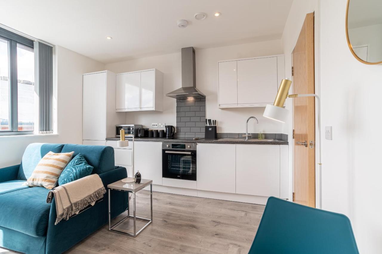 Copenhagen Court Apartments Basingstoke Zewnętrze zdjęcie