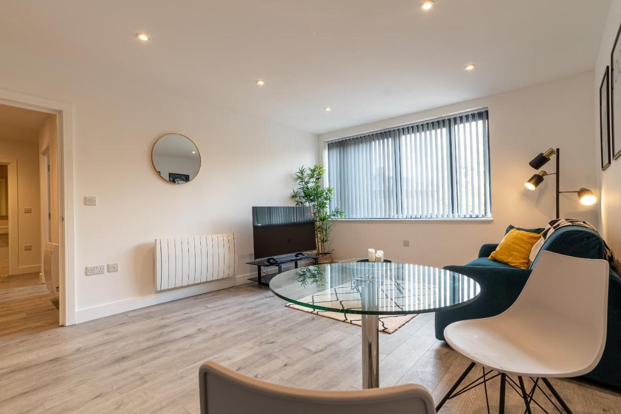 Copenhagen Court Apartments Basingstoke Zewnętrze zdjęcie