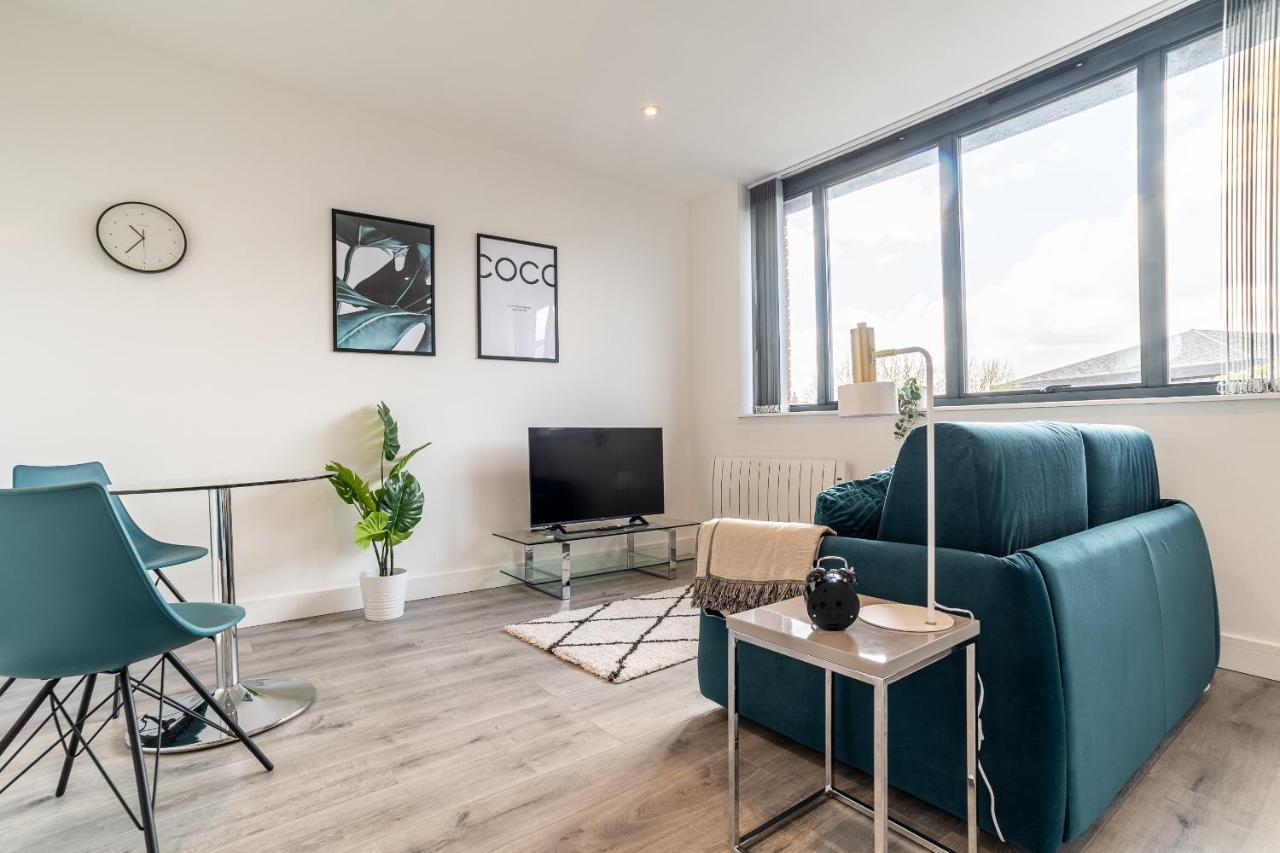 Copenhagen Court Apartments Basingstoke Zewnętrze zdjęcie