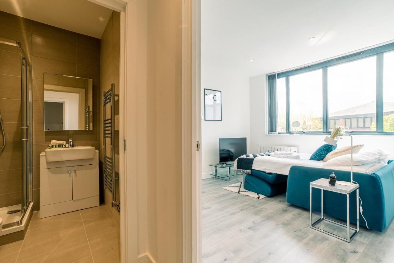 Copenhagen Court Apartments Basingstoke Zewnętrze zdjęcie