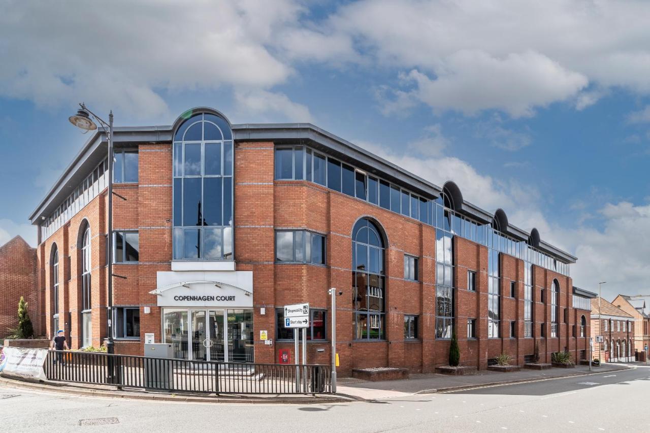Copenhagen Court Apartments Basingstoke Zewnętrze zdjęcie