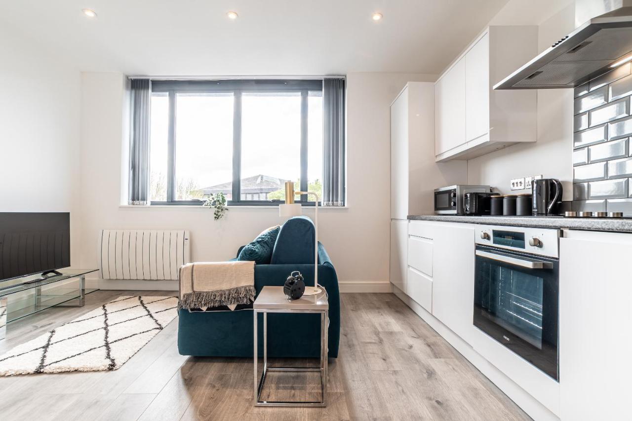 Copenhagen Court Apartments Basingstoke Zewnętrze zdjęcie