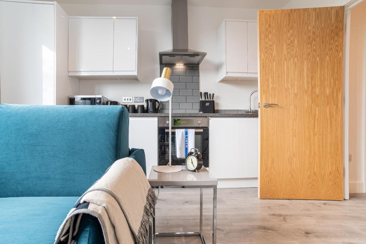Copenhagen Court Apartments Basingstoke Zewnętrze zdjęcie
