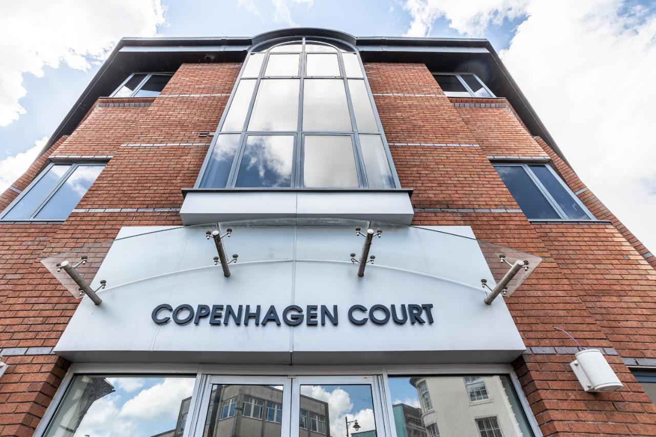 Copenhagen Court Apartments Basingstoke Zewnętrze zdjęcie