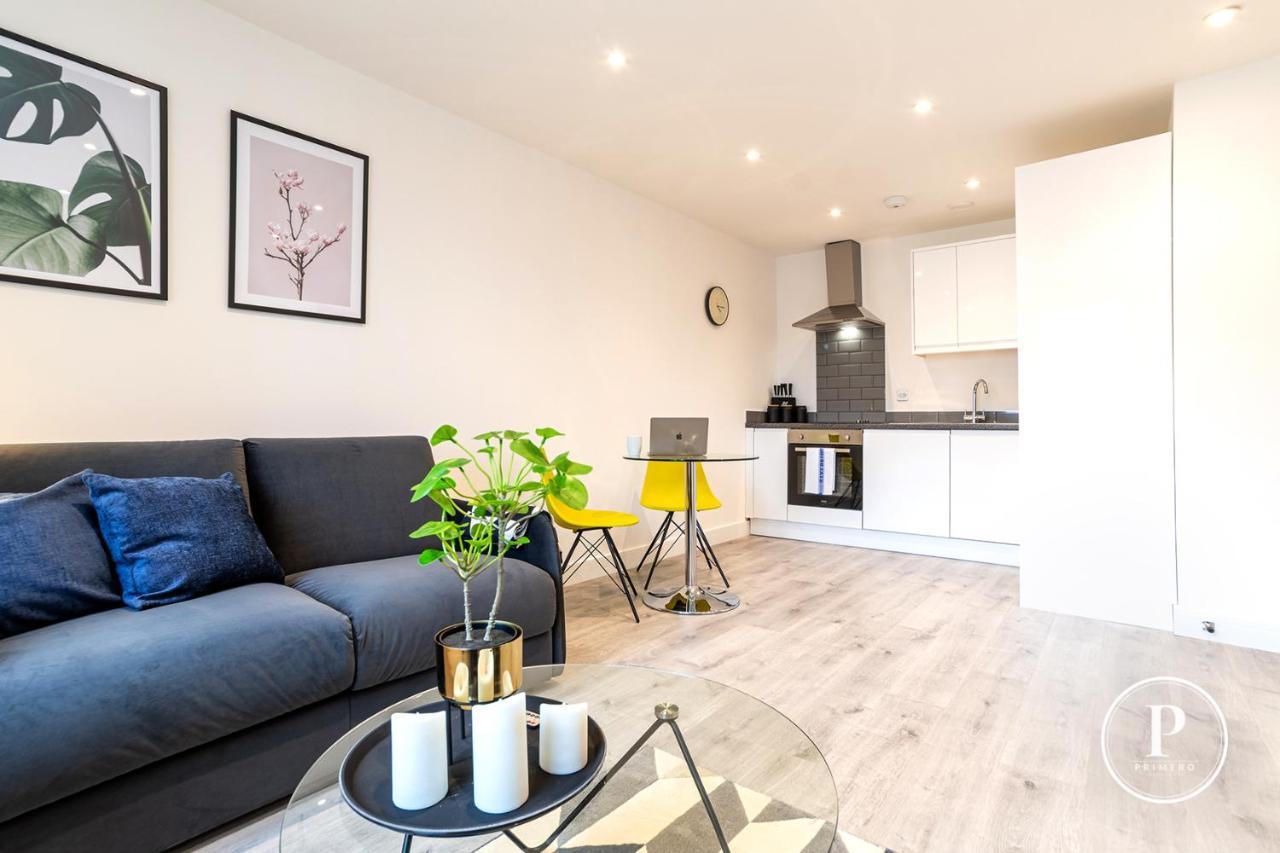 Copenhagen Court Apartments Basingstoke Zewnętrze zdjęcie