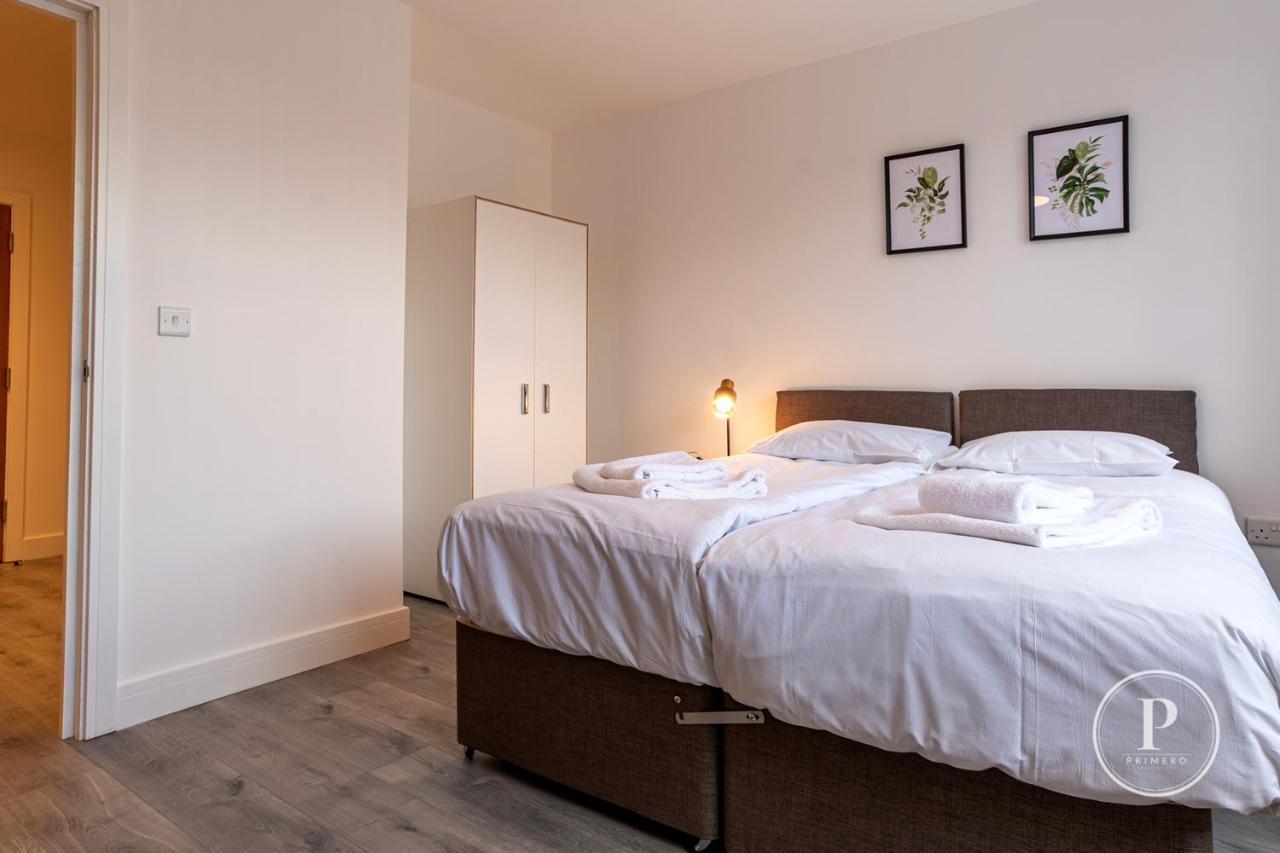Copenhagen Court Apartments Basingstoke Zewnętrze zdjęcie
