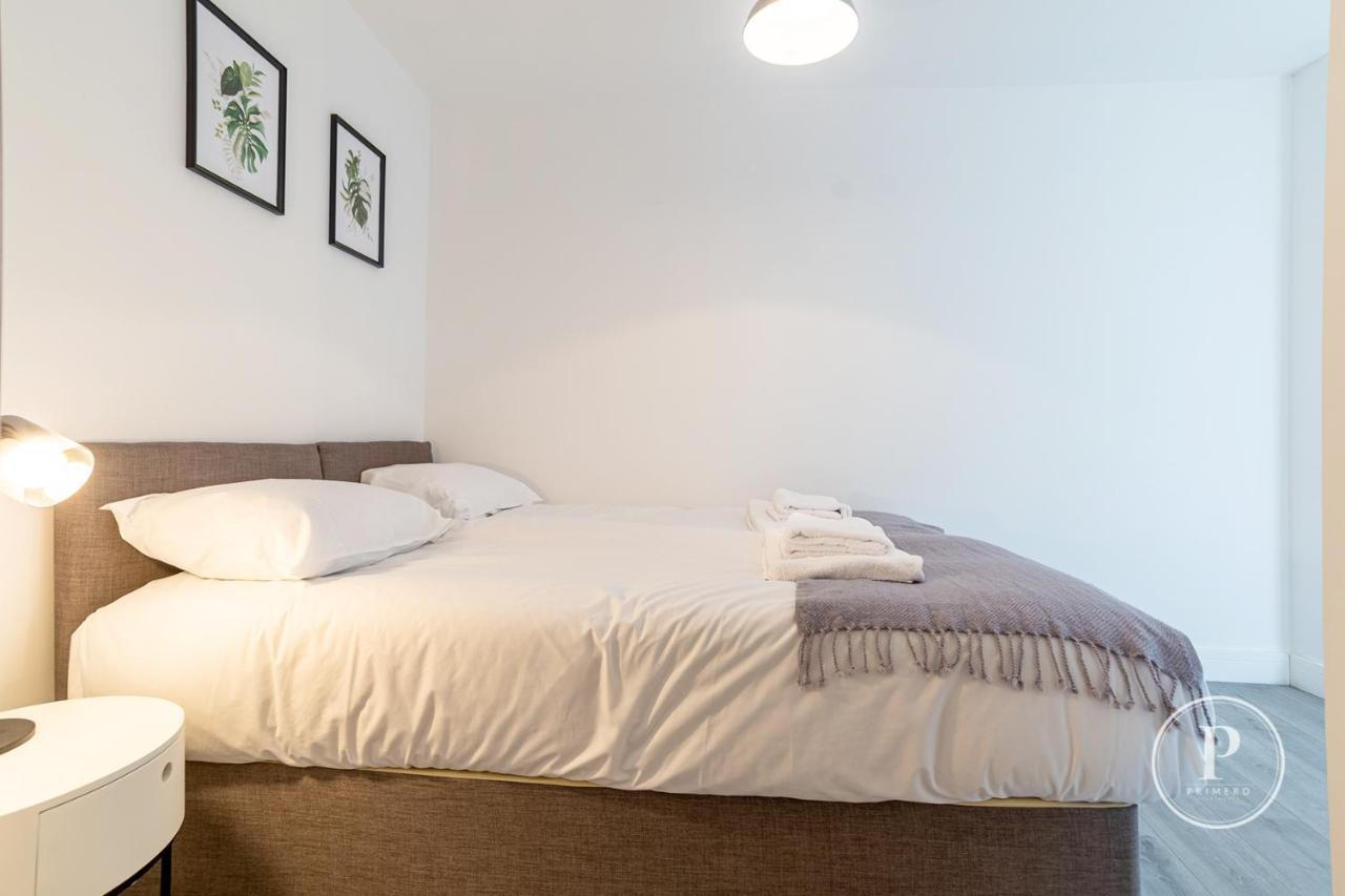 Copenhagen Court Apartments Basingstoke Zewnętrze zdjęcie