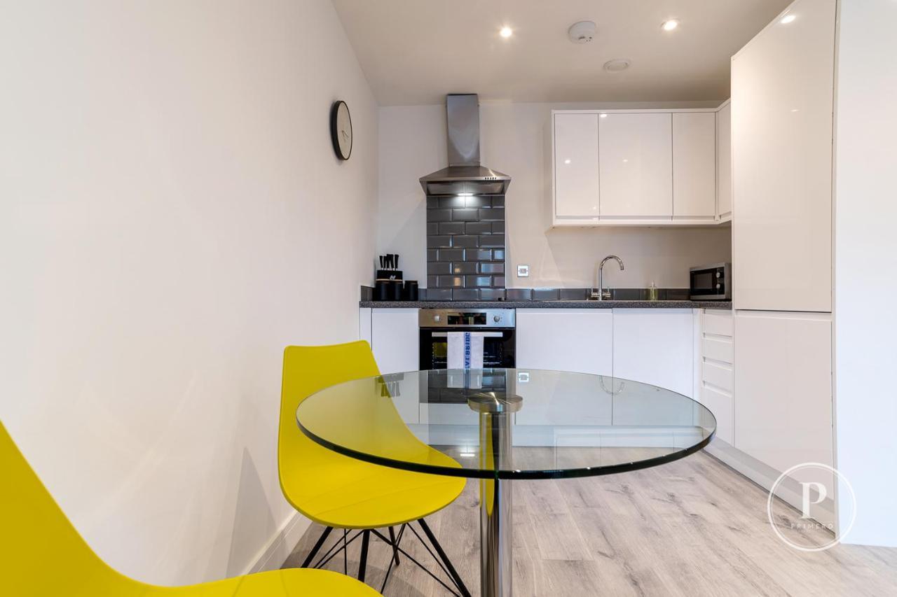 Copenhagen Court Apartments Basingstoke Zewnętrze zdjęcie