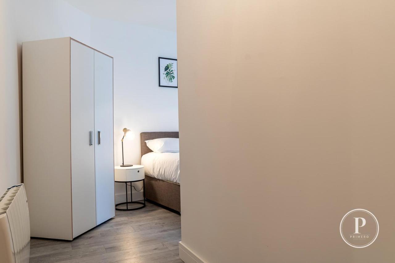 Copenhagen Court Apartments Basingstoke Zewnętrze zdjęcie