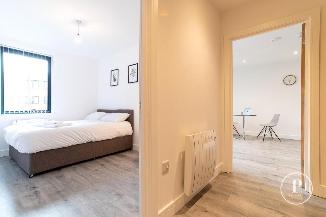 Copenhagen Court Apartments Basingstoke Zewnętrze zdjęcie