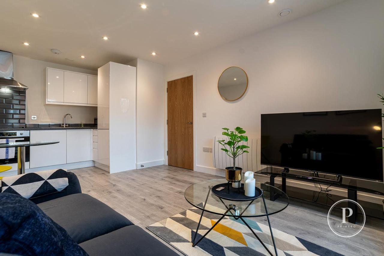 Copenhagen Court Apartments Basingstoke Zewnętrze zdjęcie