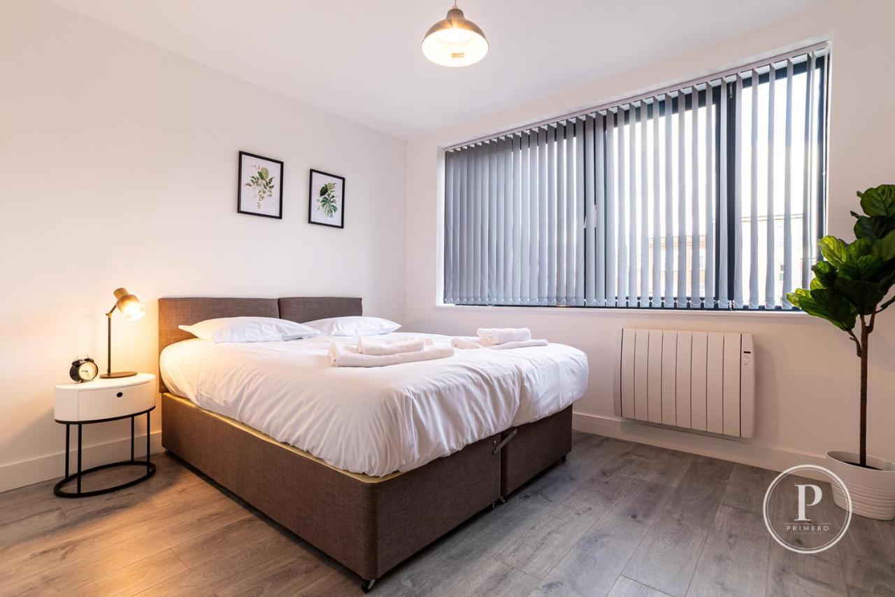 Copenhagen Court Apartments Basingstoke Zewnętrze zdjęcie