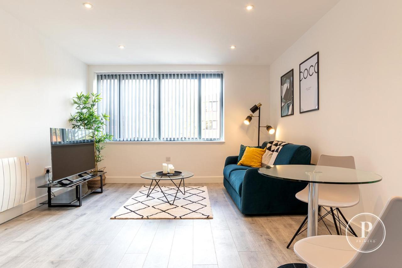 Copenhagen Court Apartments Basingstoke Zewnętrze zdjęcie