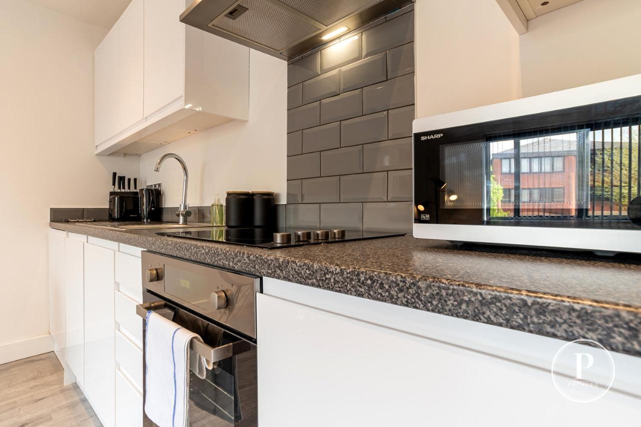 Copenhagen Court Apartments Basingstoke Zewnętrze zdjęcie