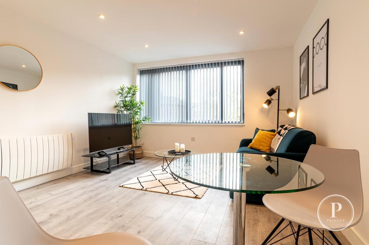 Copenhagen Court Apartments Basingstoke Zewnętrze zdjęcie