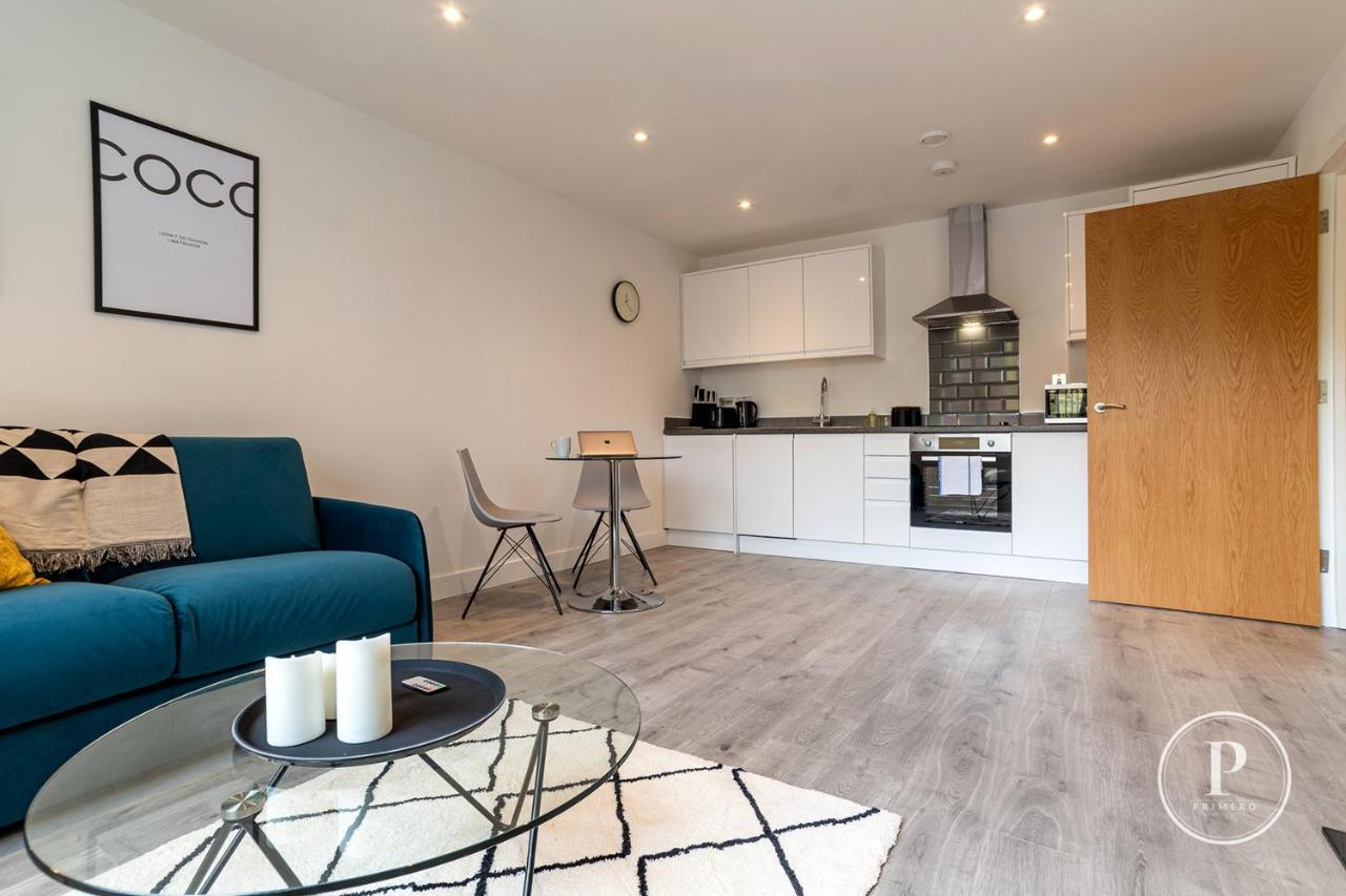 Copenhagen Court Apartments Basingstoke Zewnętrze zdjęcie