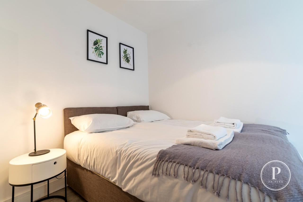 Copenhagen Court Apartments Basingstoke Zewnętrze zdjęcie