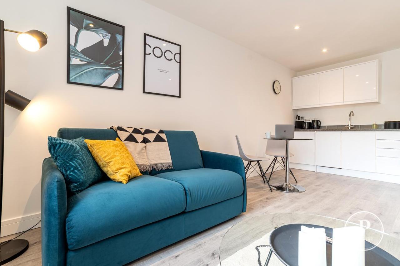 Copenhagen Court Apartments Basingstoke Zewnętrze zdjęcie