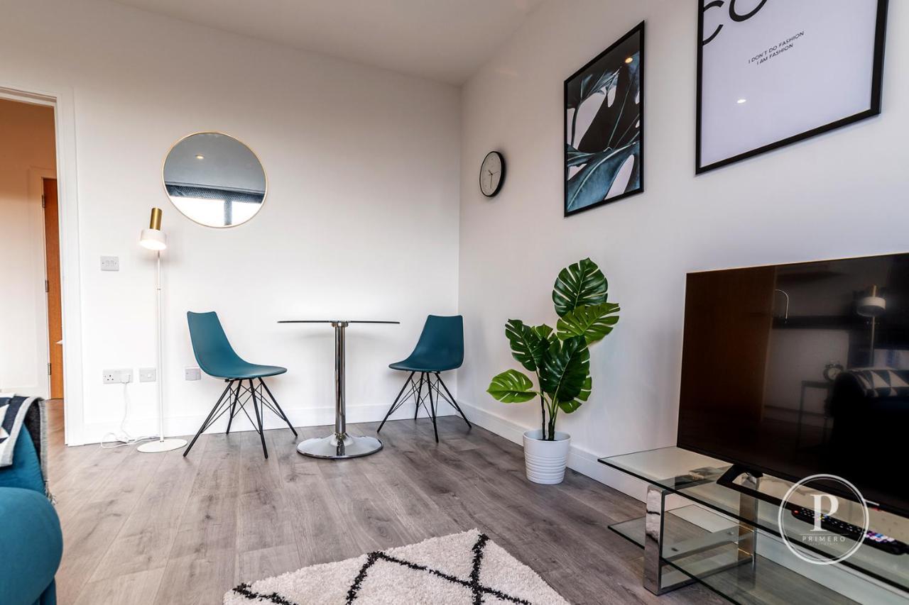 Copenhagen Court Apartments Basingstoke Zewnętrze zdjęcie