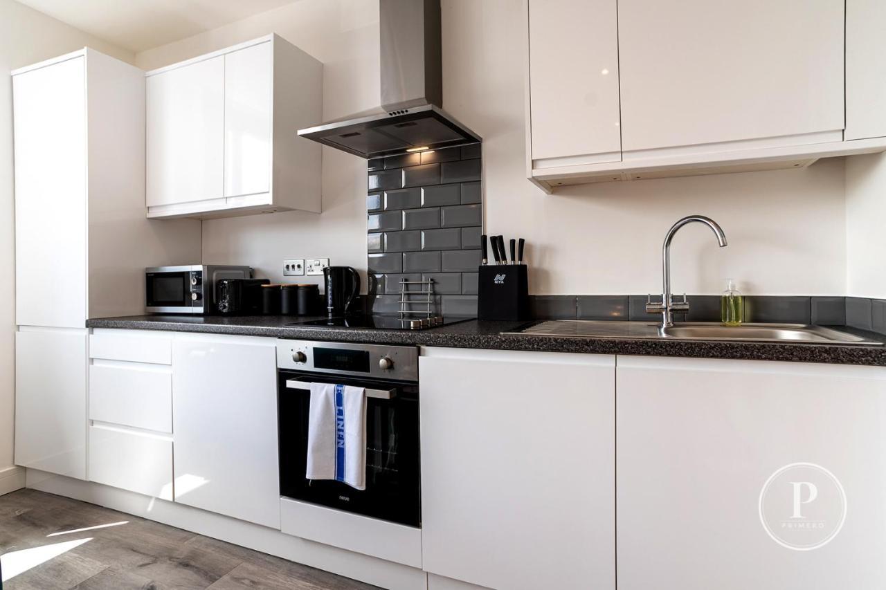 Copenhagen Court Apartments Basingstoke Zewnętrze zdjęcie