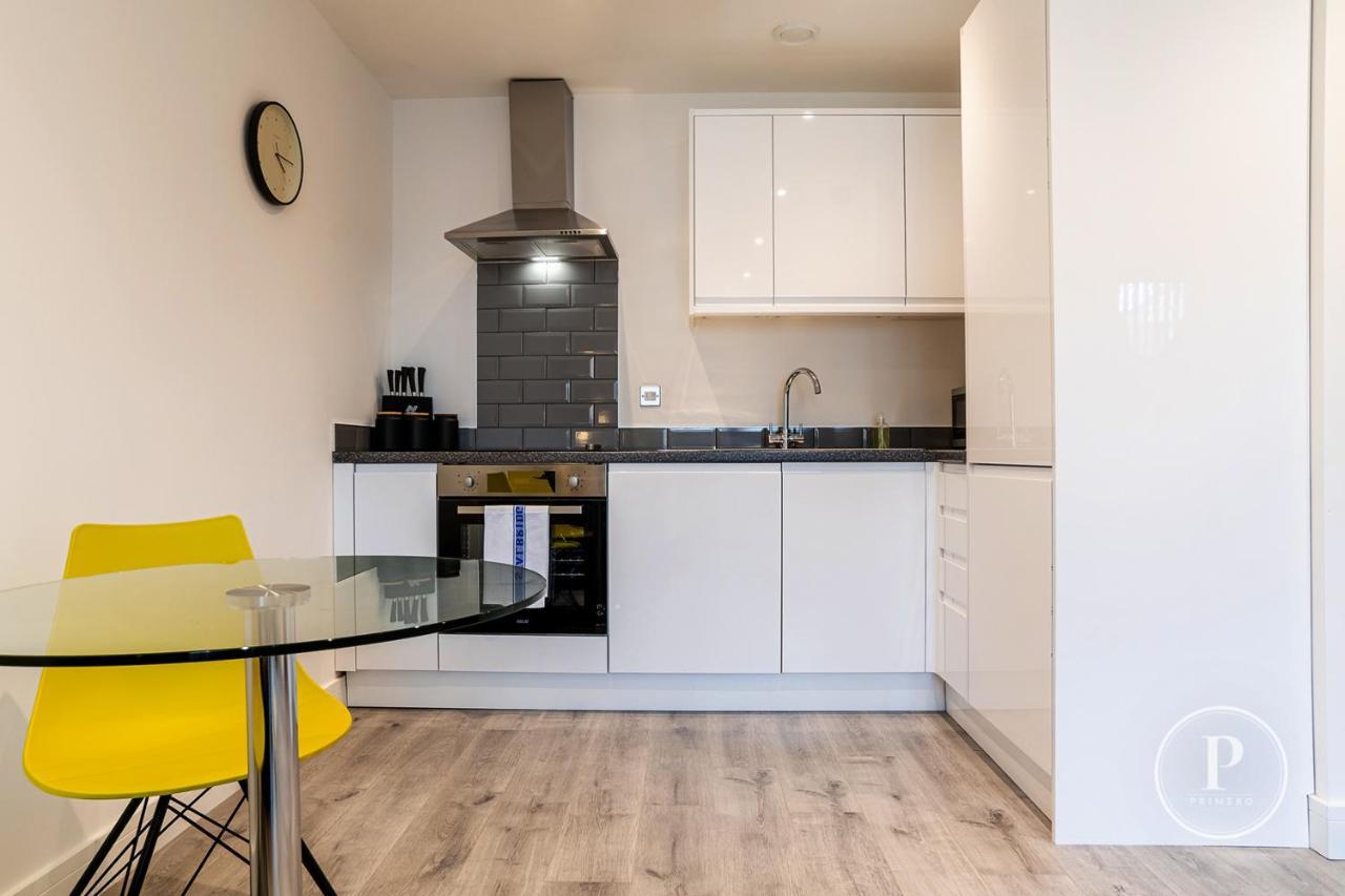 Copenhagen Court Apartments Basingstoke Zewnętrze zdjęcie