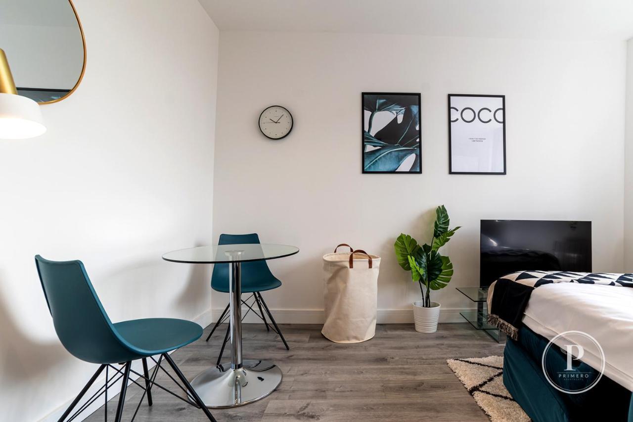 Copenhagen Court Apartments Basingstoke Zewnętrze zdjęcie