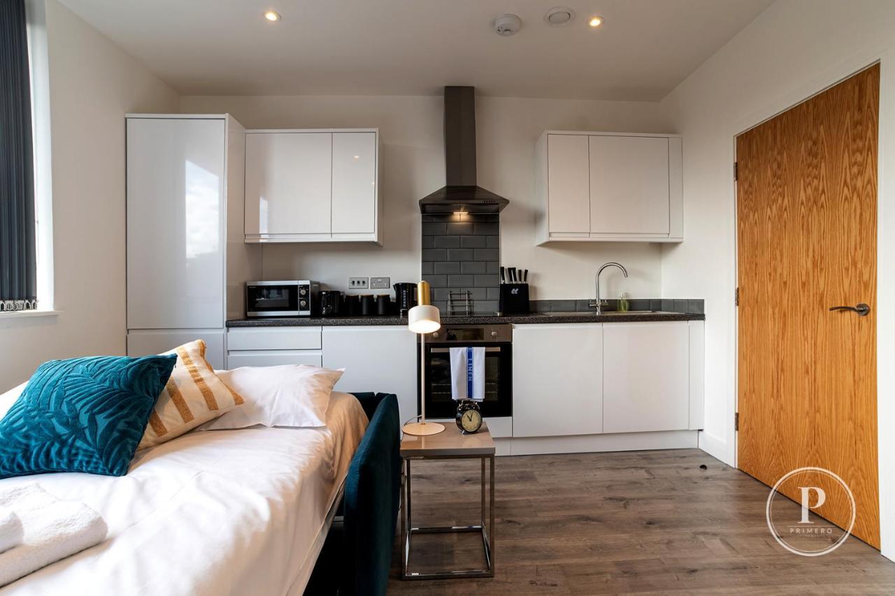 Copenhagen Court Apartments Basingstoke Zewnętrze zdjęcie