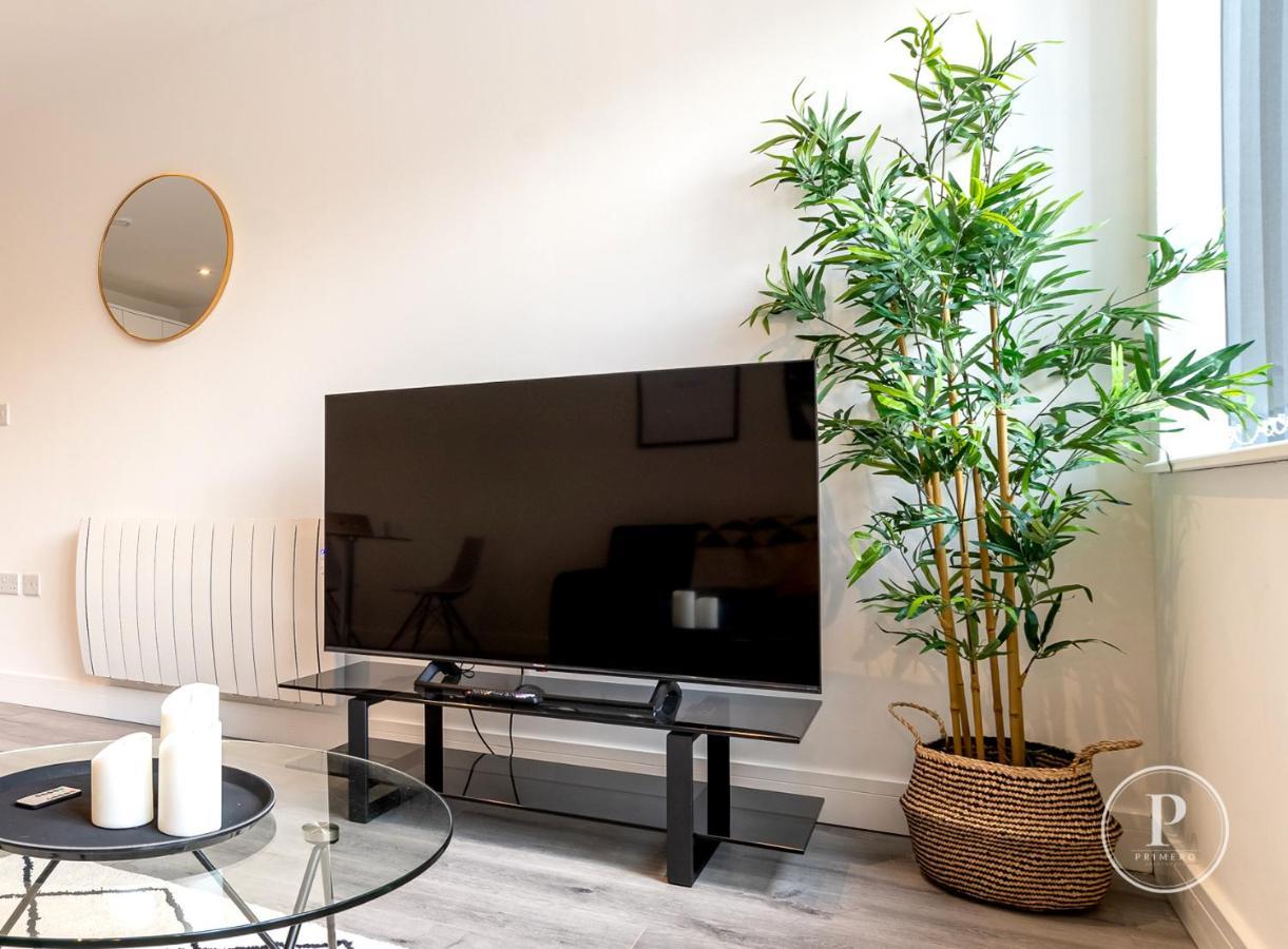Copenhagen Court Apartments Basingstoke Zewnętrze zdjęcie