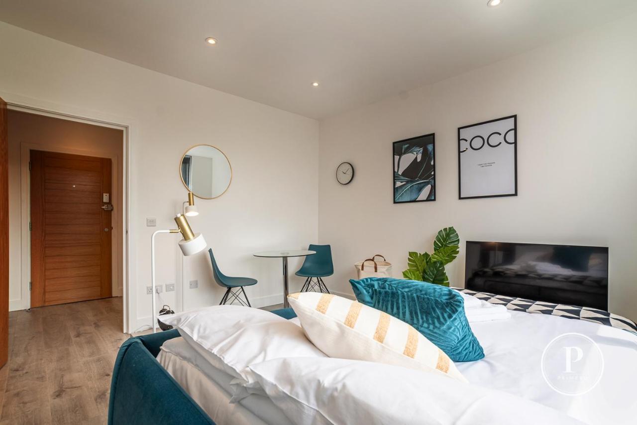 Copenhagen Court Apartments Basingstoke Zewnętrze zdjęcie
