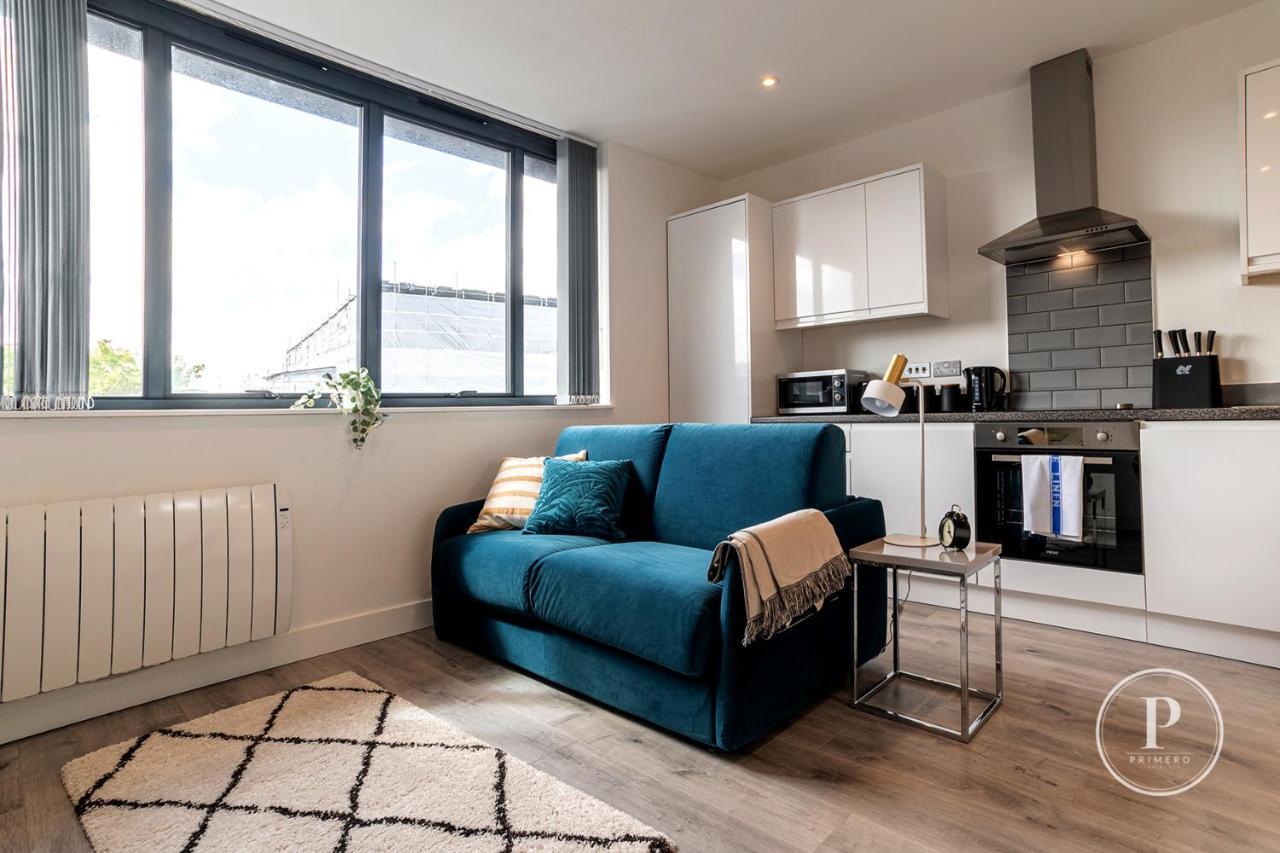 Copenhagen Court Apartments Basingstoke Zewnętrze zdjęcie