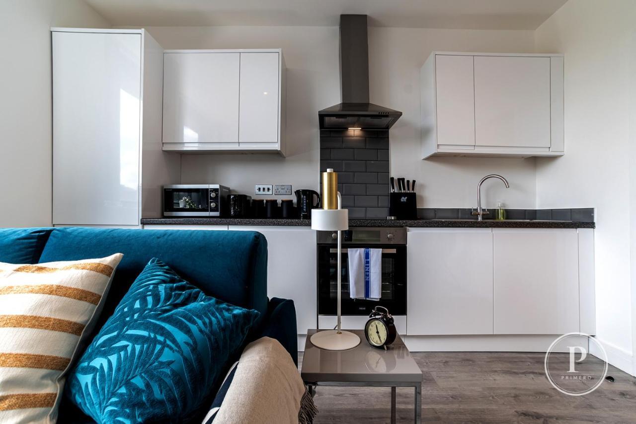 Copenhagen Court Apartments Basingstoke Zewnętrze zdjęcie